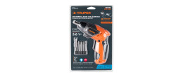 DESI-36X Destornillador Profesional Inal谩mbrico 2 Posiciones 3.6V 101843