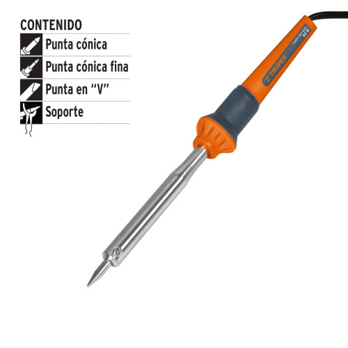 CAU-60 Cautin Tipo L谩piz de 60 Watts 17547