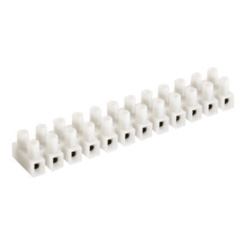 150-012 Banco de Terminales 2 Filas 24 Tornillos