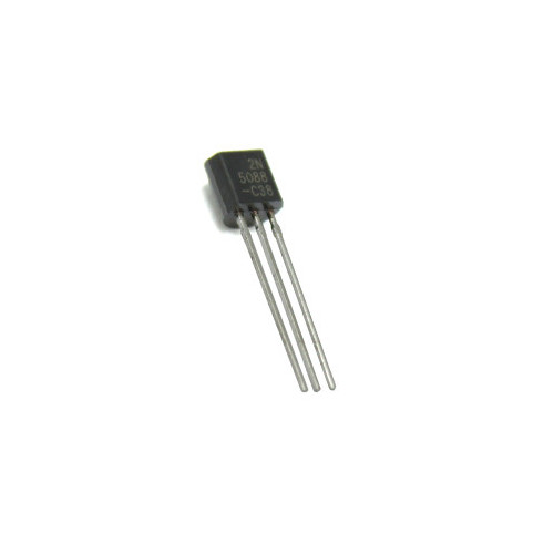 2N5088 Transistor BJT NPN 30V 50mA TO-92-3