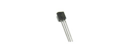 2N5088 Transistor BJT NPN 30V 50mA TO-92-3