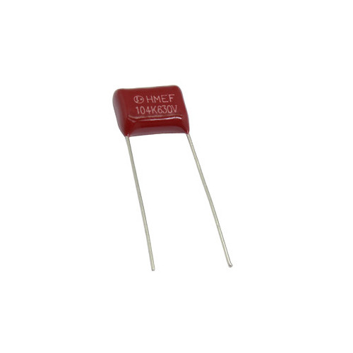 CP-.1-630V Capacitor de Poliester 0.1uF 100nF 630V -104-