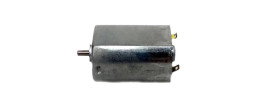 510-379 Motor DC 3V Tipo BRAUN