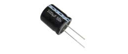 CE-100-50V Capacitor Electrolitico