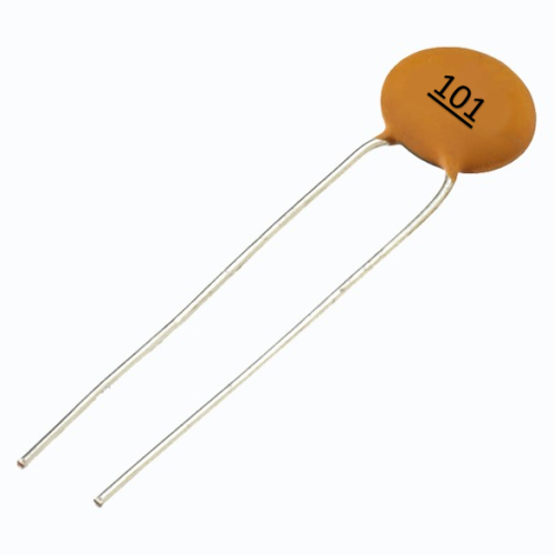 CC-100-50V Capacitor cerámico 100pF