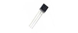 2N6028G Transistor UJT PUT 40V 50mA TO-92-3