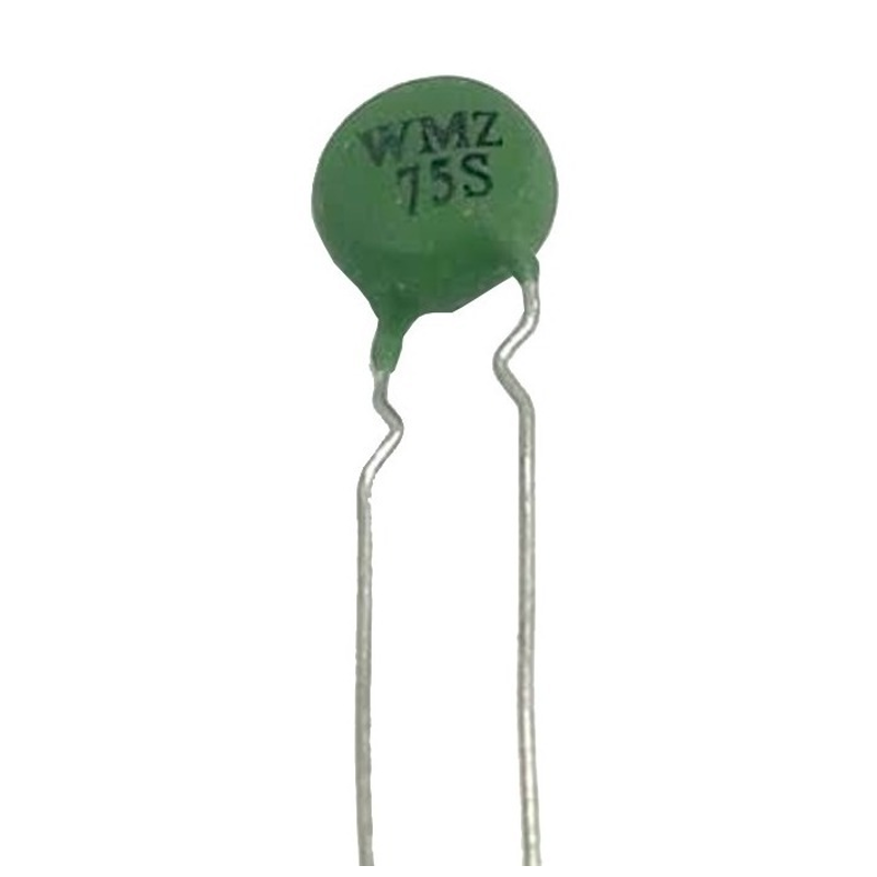WMZ75S Termistor Positivo PTC 100Ohms