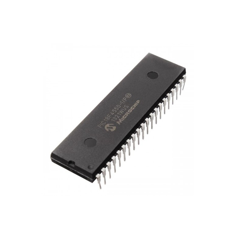 PIC18F4550-I/P Microcontrolador PIC DIP-40