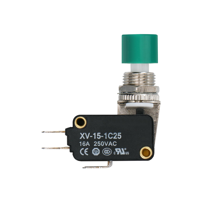 835-388 Micro Switch con Boton