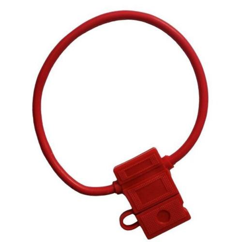 255-905 Portafusible Automotriz Tipo Clavija Calibre 10 AWG