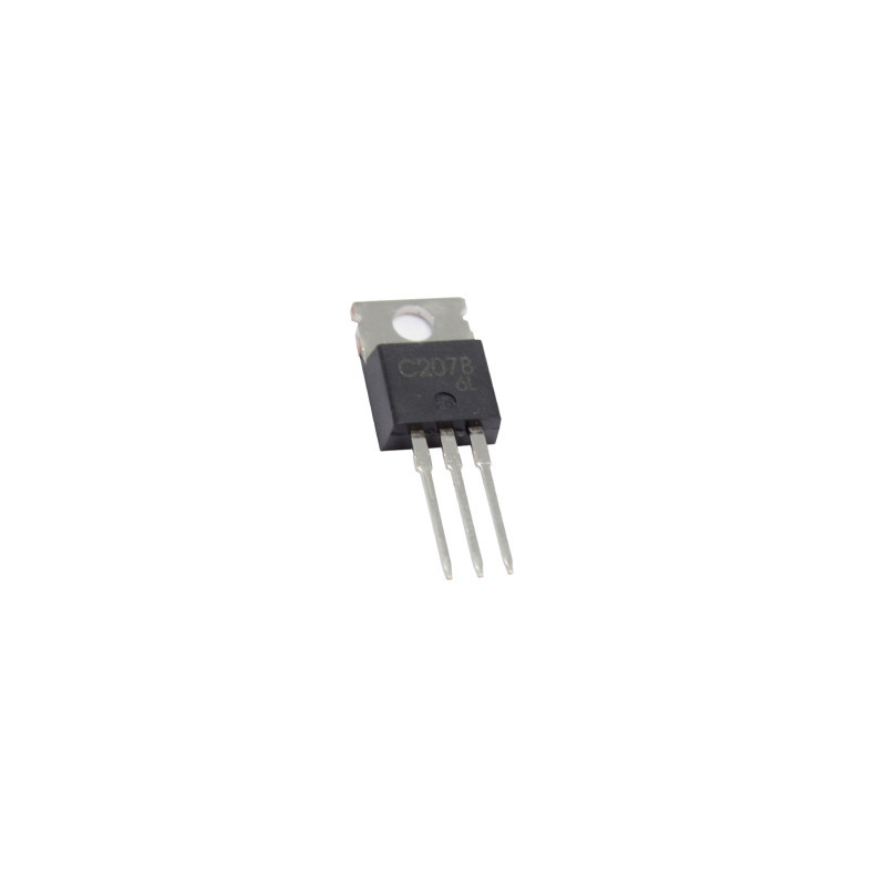 2SC2078 Transistor BJT NPN 75V 3A TO-220-3