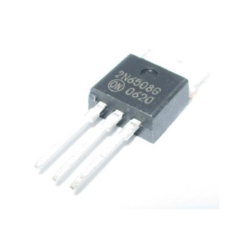2N6508G SCR 600V 25A TO-220-3