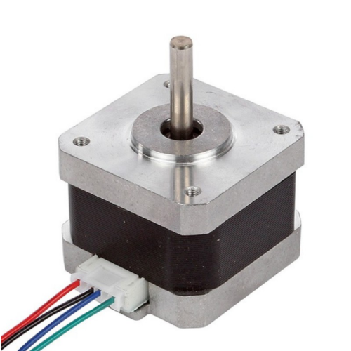 NEMA-17 Motor a Pasos Nema 17 17HS4401 3-12V
