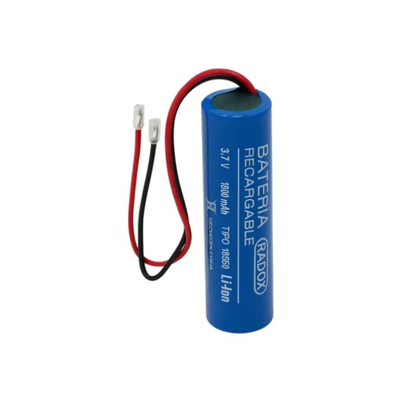 660-730 Batería Recargable de Litio 18650