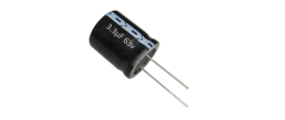 CE-3.3-63V Capacitor Electrolítico