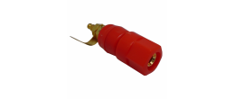  Conector Dorado