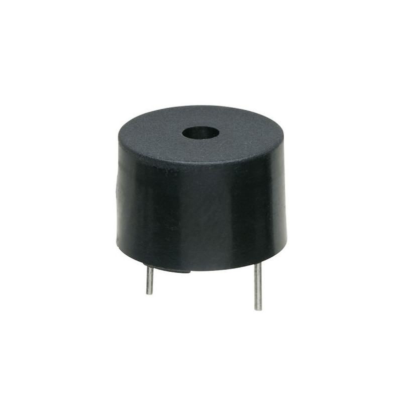 BUZZ-01 Buzzer Activo 3 - 5VDC 2.3 KHz 85DB