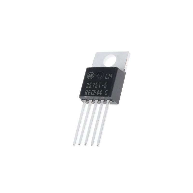 LM2575T-5G Regulador de Voltaje Step Down Buck 5V 1A TO-220-5