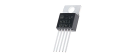 LM2575T-5G Regulador de Voltaje Step Down Buck 5V 1A TO-220-5