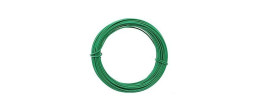 CAB22-EST-VER VIAKON Cable Estañado 22AWG Automotriz