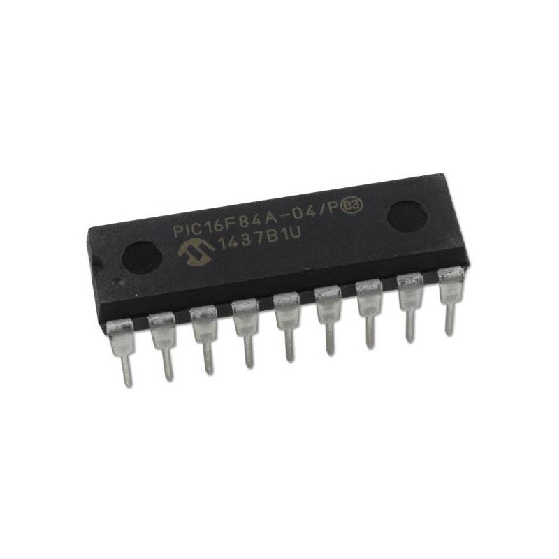 PIC16F84A-04P Microcontrolador PIC
