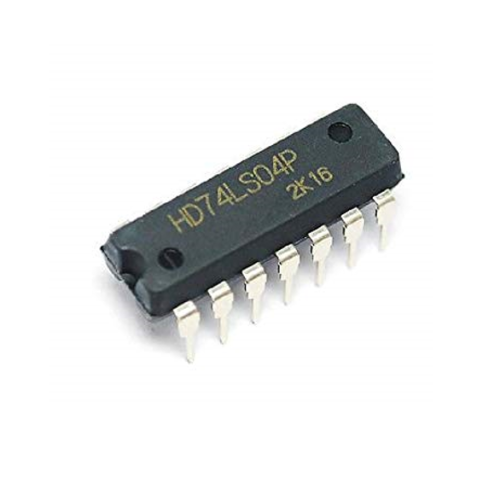 HD74LS04P Inversor NOT 6 Canales 7404