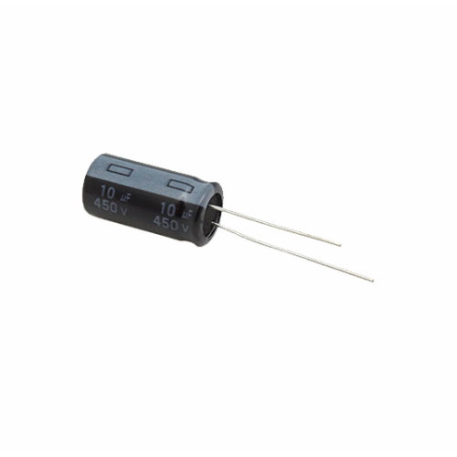 CE-10-450V Capacitor Electrolítico