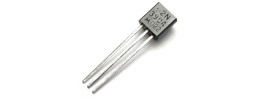 2N3904 Transistor BJT NPN 40V 200mA TO-92-3