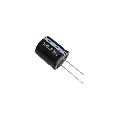 CE-100-35V Capacitor Electrolitico