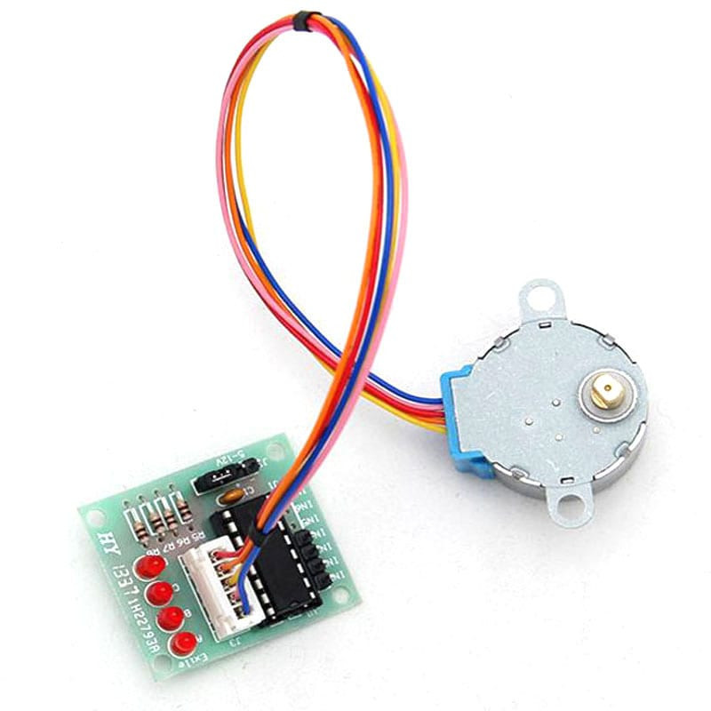 XS-20 Motor a Pasos 28BYJ-48