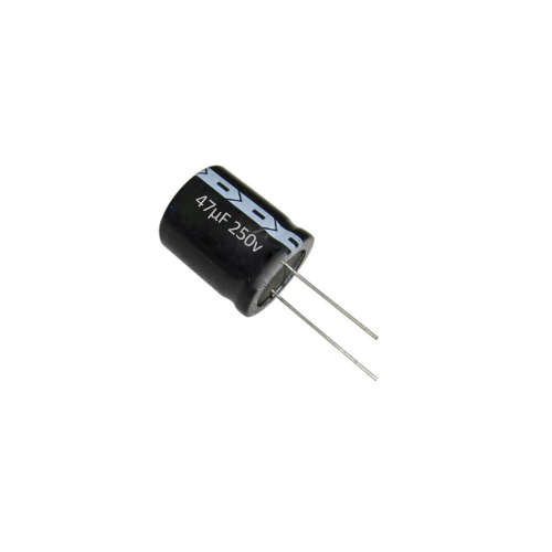 CE-47-250V Capacitor Electrolítico