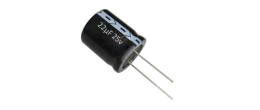 CE-22-25V Capacitor Electrolítico