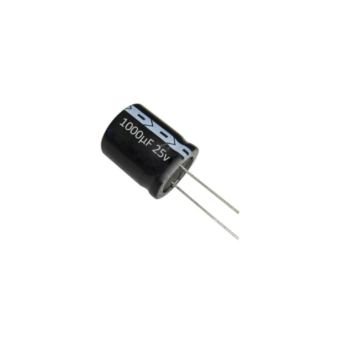 CE-1000-25V Capacitor Electrolítico