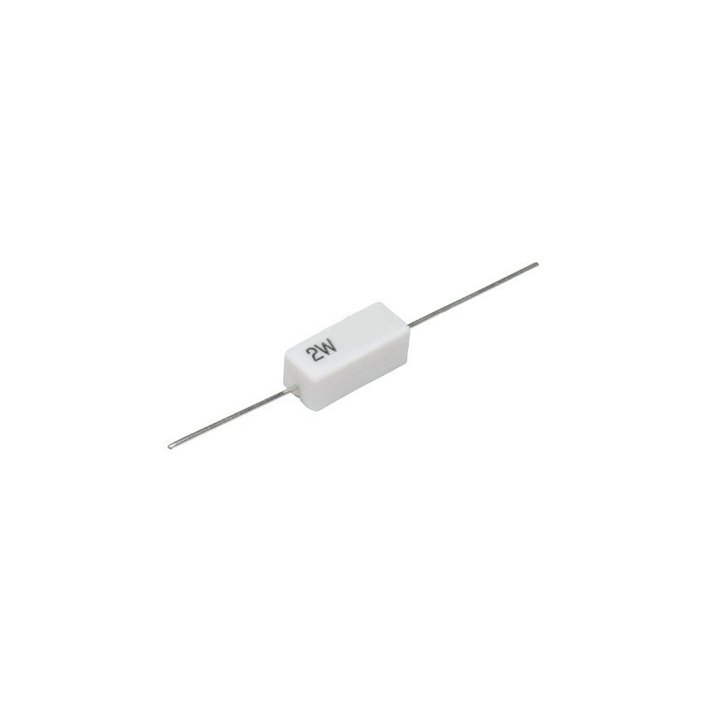 R10E-2W Resistencia a 2W 10 Ohms