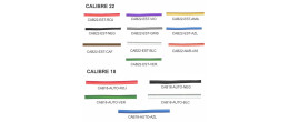  Color Negro
