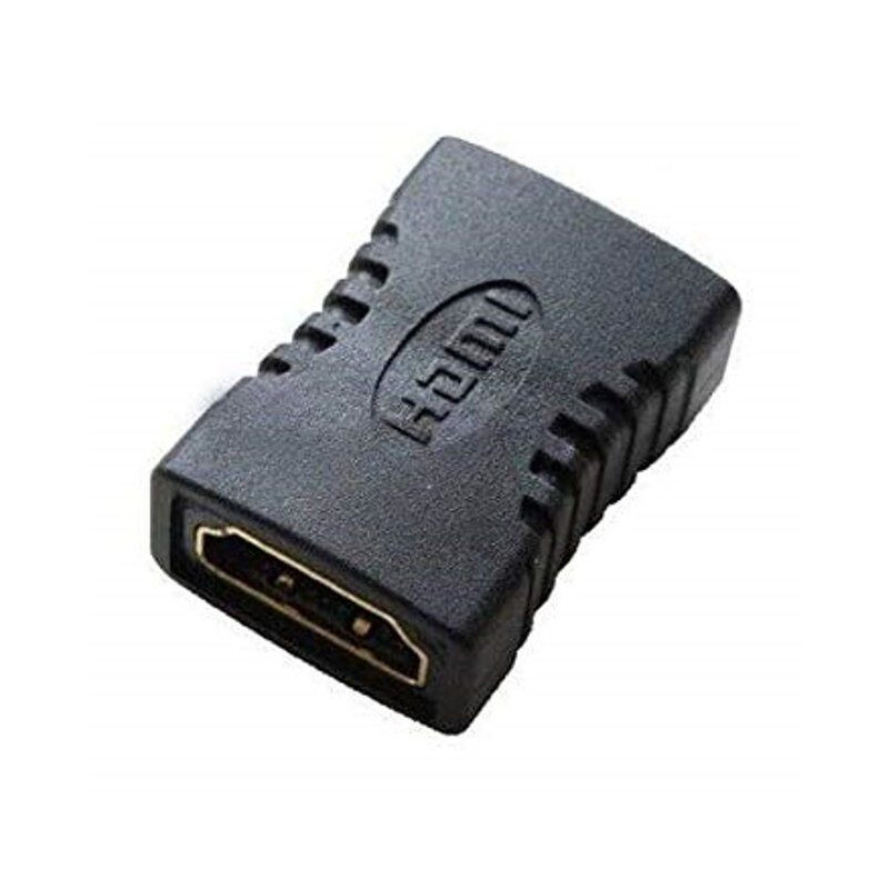 203-820 705-200	 Adaptador Cople Unión HDMI Hembra A Hembra