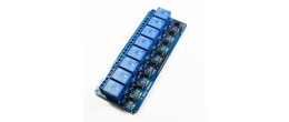 XS-161 Modulo de 8 Relevadores 12V