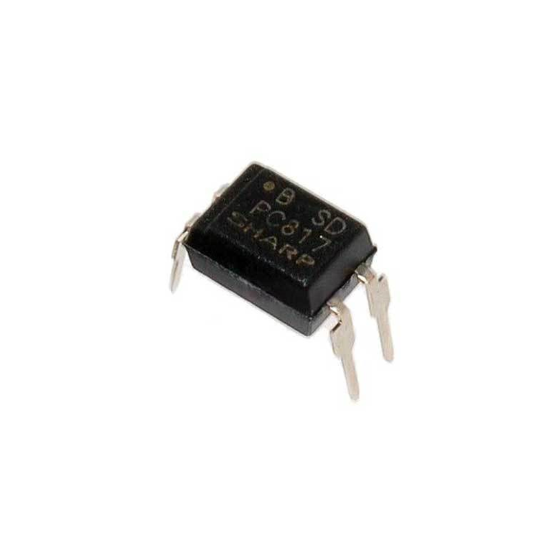 PC817 Optoacoplador Salida de Transistor