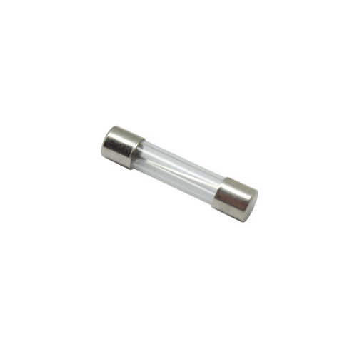 255-1034 Fusible Cristal Tipo Americano 250V 8A Lento