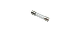 255-1034 Fusible Cristal Tipo Americano 250V 8A Lento