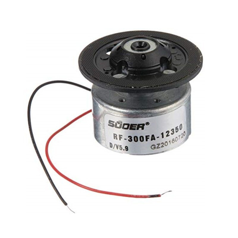 510-505 Motor para DVD 5.9V