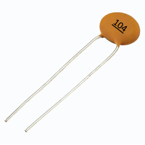 CC-.1-50V Capacitor Cerámico 0.1uF 100nF -104-