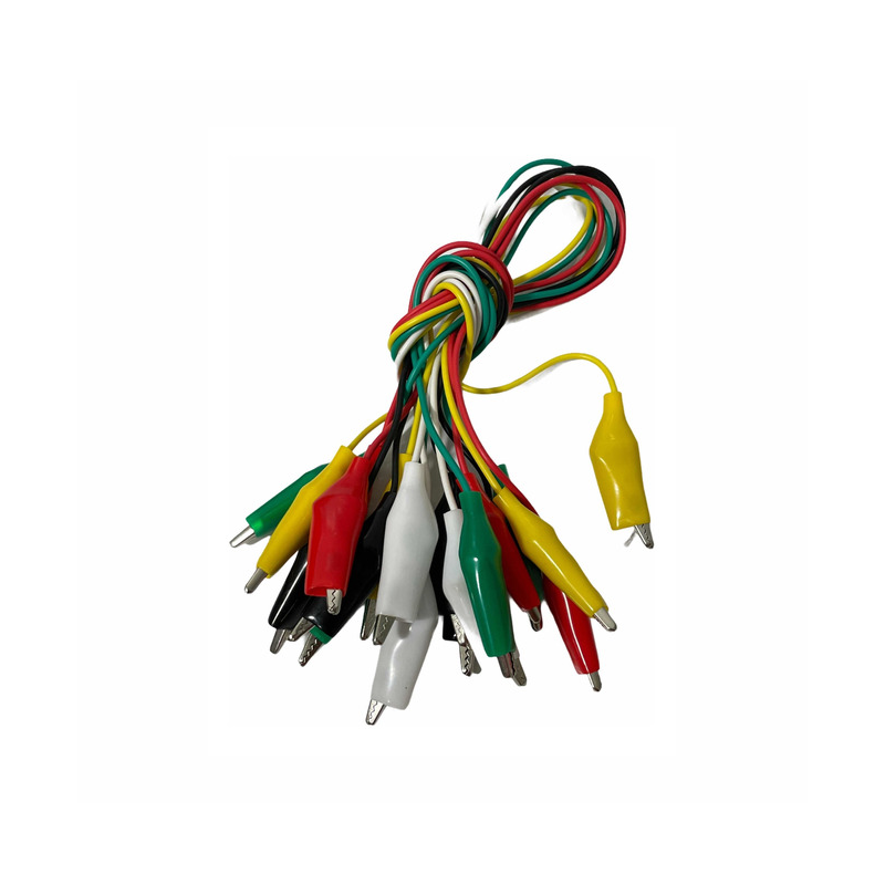 090-730 CAI-201 Kit de Caimanes Chicos