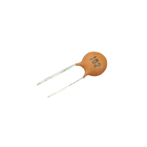 CC-.001-50V Capacitor Ceramico 0.001uF 50V -102-