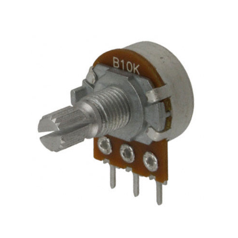 POT10K-M Potenciómetro Estriado