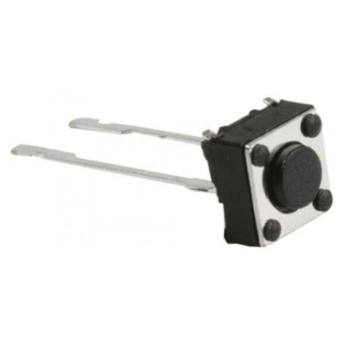 835-620 Mini Switch Cuadrado Chico 2 Patas Boton 1mm M16