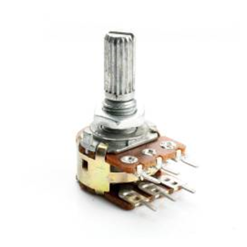 POT20K-E Potenciometro Estereo 20K