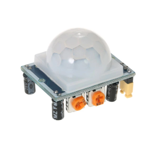 XS-21 Sensor De Movimiento PIR Pirolico HC-SR501