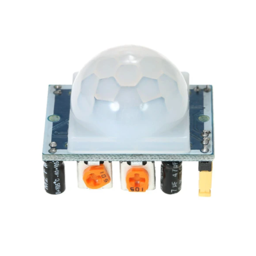 XS-21 Sensor De Movimiento PIR Pirolico HC-SR501