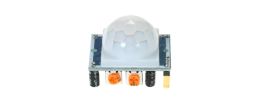XS-21 Sensor De Movimiento PIR Pirolico HC-SR501